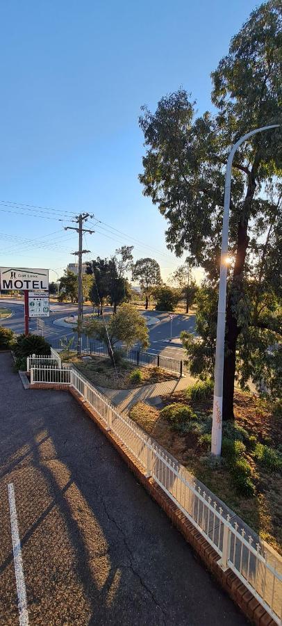 Golf Links Motel Tamworth Exterior foto